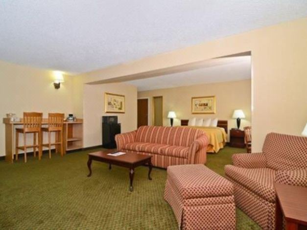 Photo of Livingroom in Trinidad