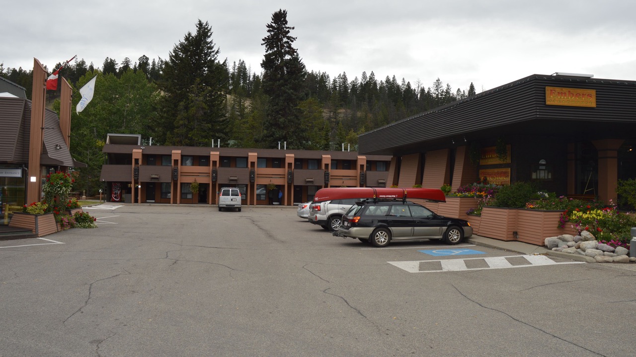 Photo of Buildings in Jasper