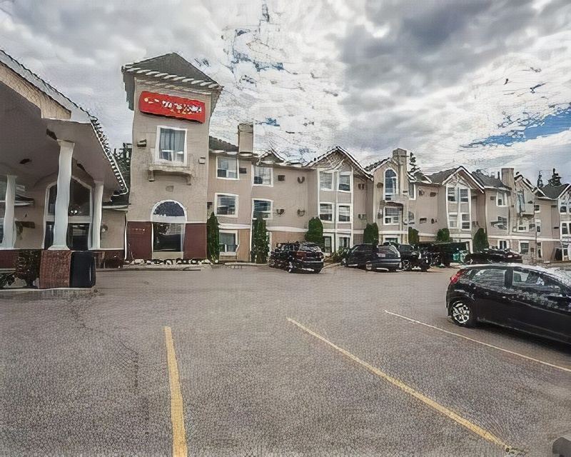 Photo of Buildings in Hinton