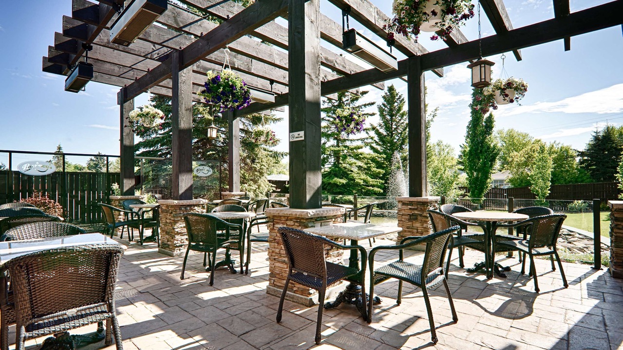 Photo of Patio Balcony in Wetaskiwin
