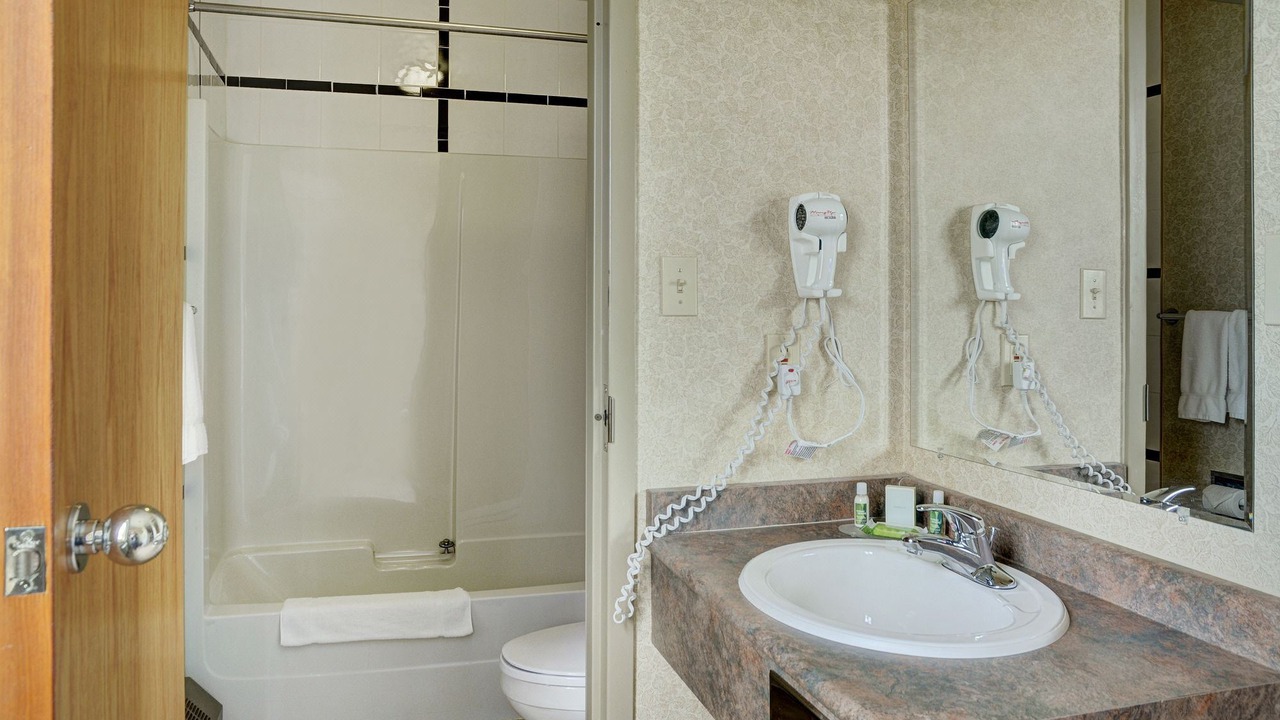Photo of Bathroom in Hinton