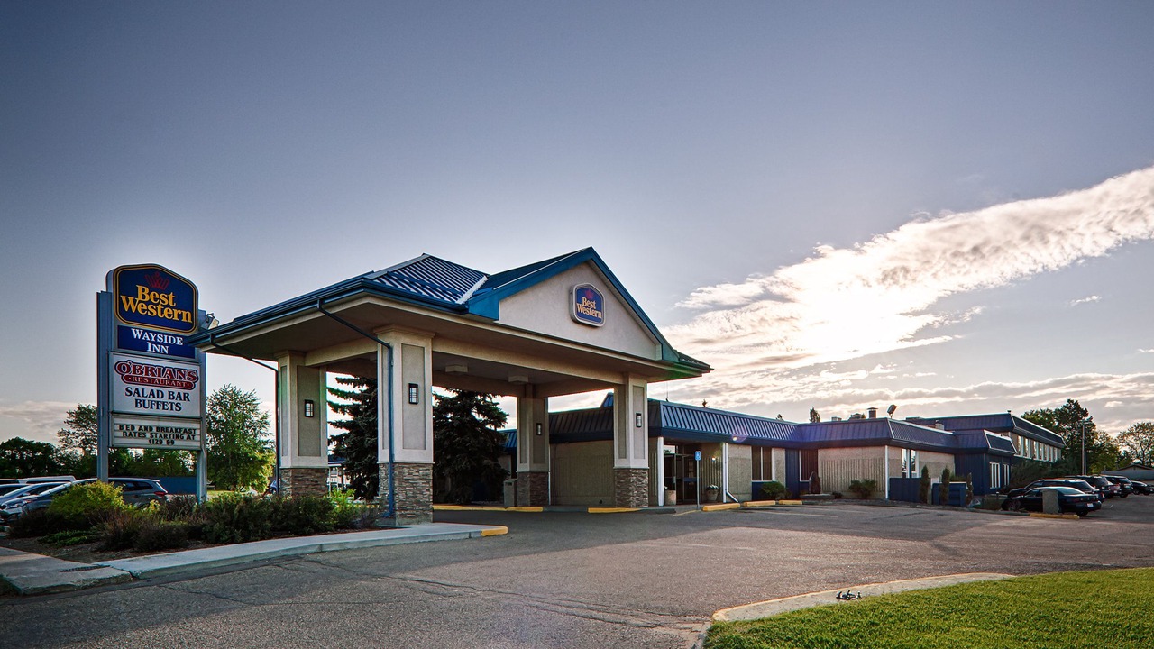 Photo of Buildings in Wetaskiwin