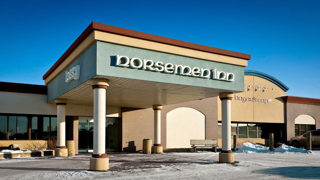 Photo of Buildings in Camrose