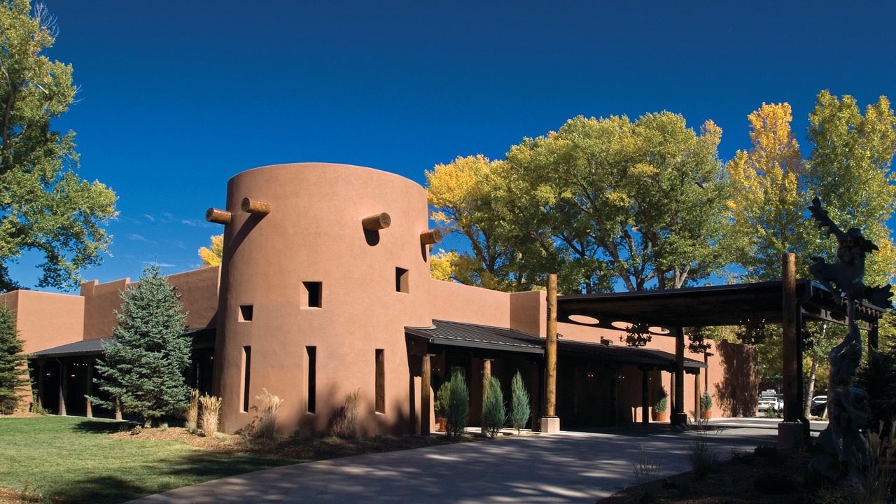 Photo of Buildings in Taos