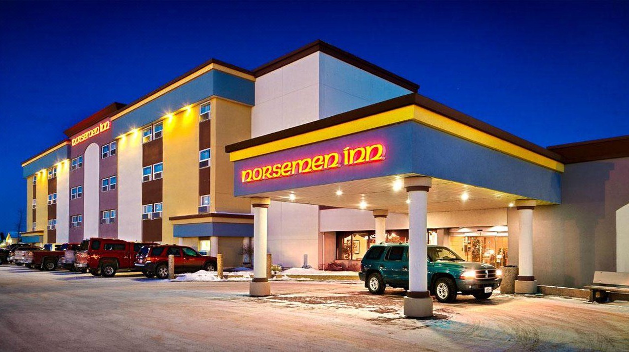 Photo of Buildings in Camrose