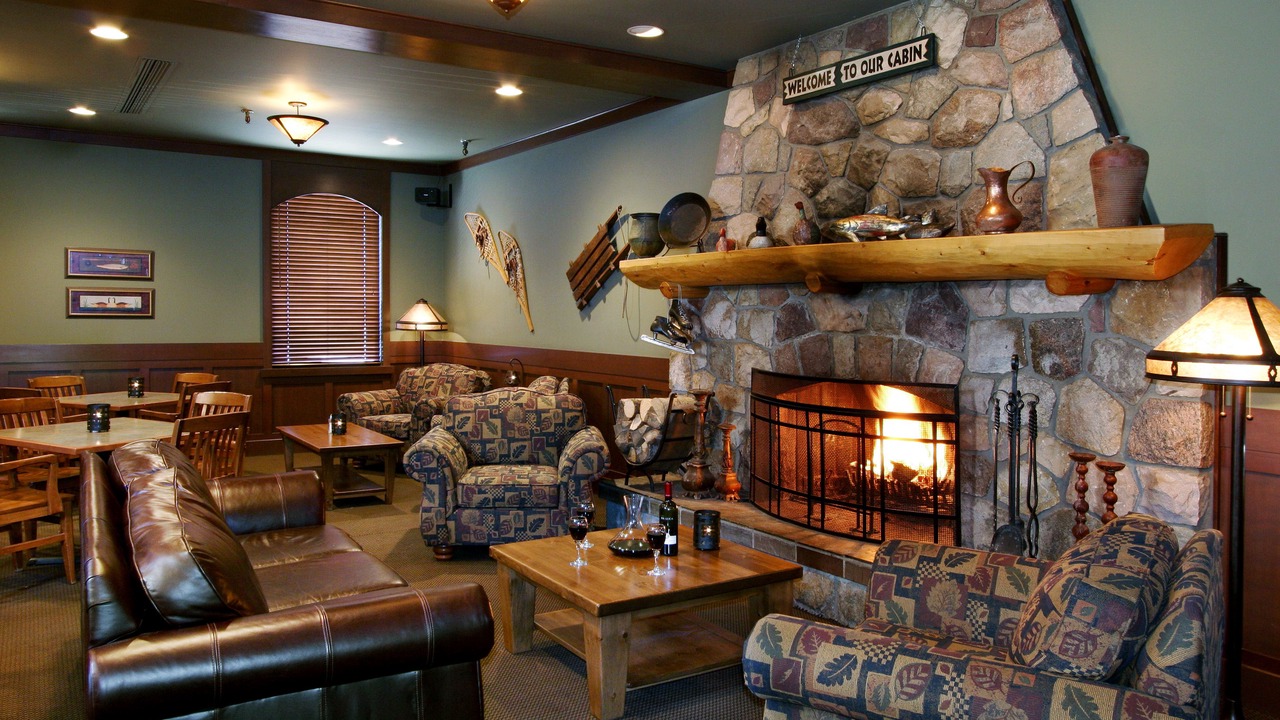 Photo of Livingroom in Jasper