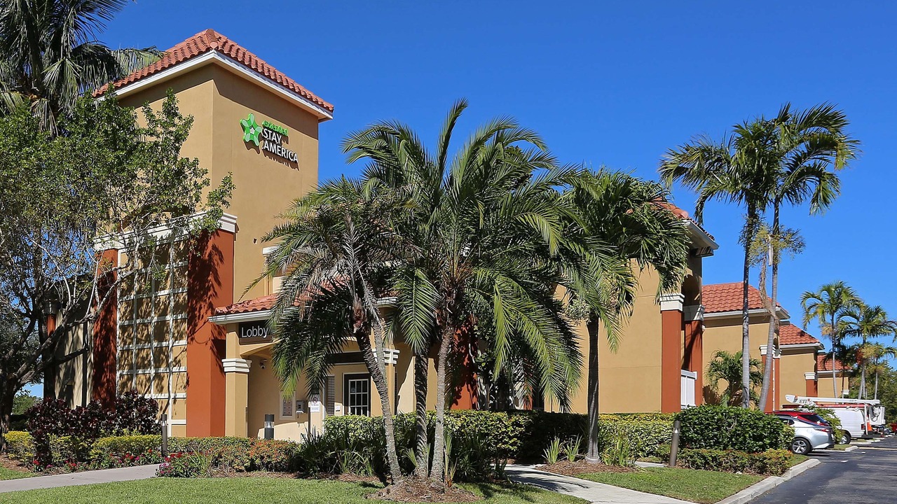 Photo of Buildings in Boca Raton