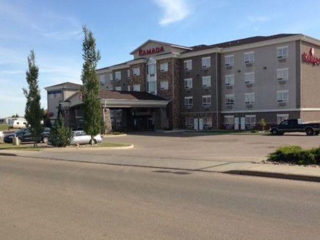 Photo of Buildings in Stettler