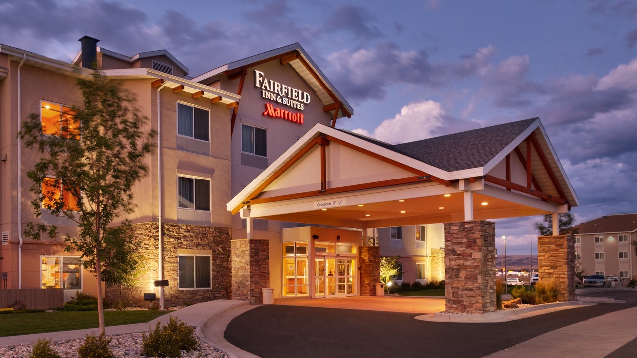 Photo of Buildings in Laramie