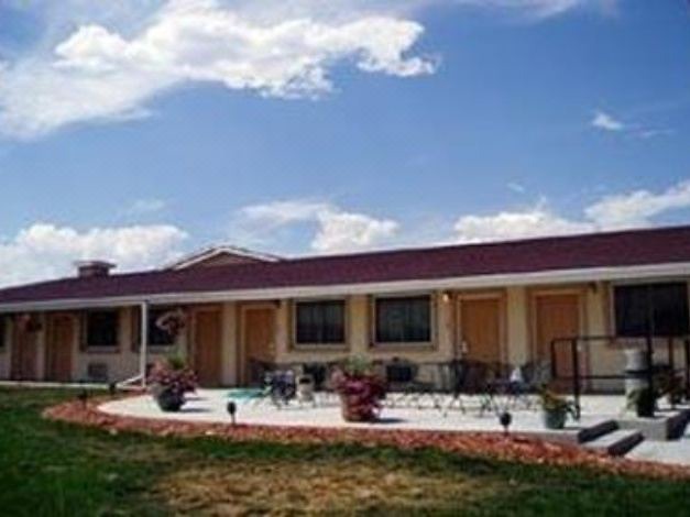 Photo of Buildings in Fort Morgan