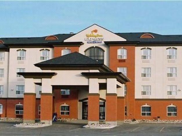 Photo of Buildings in Sherwood Park