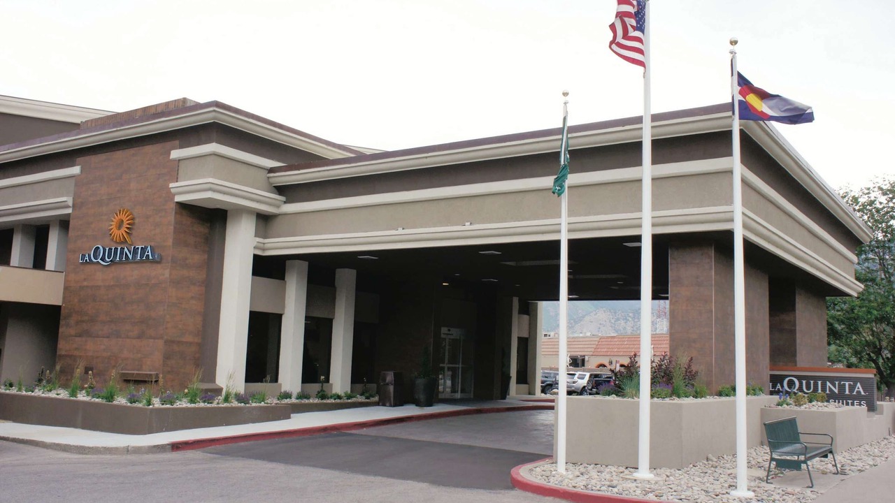 Photo of Buildings in Glenwood Springs