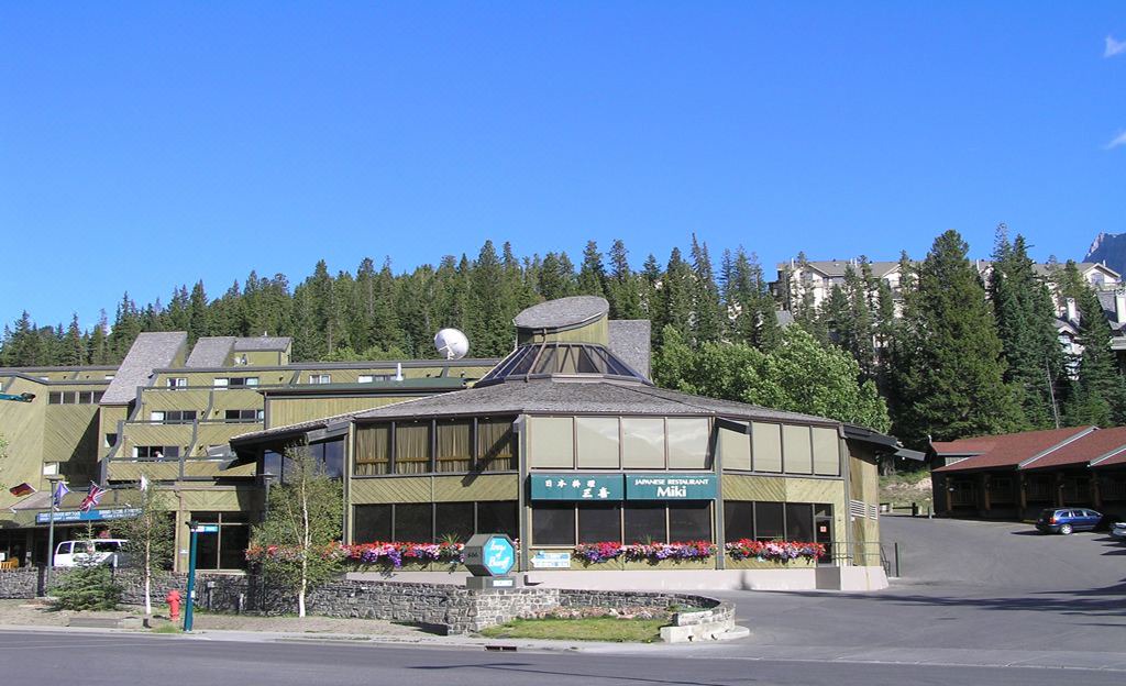 Photo of Buildings in Banff