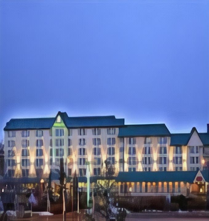 Photo of Buildings in Southside