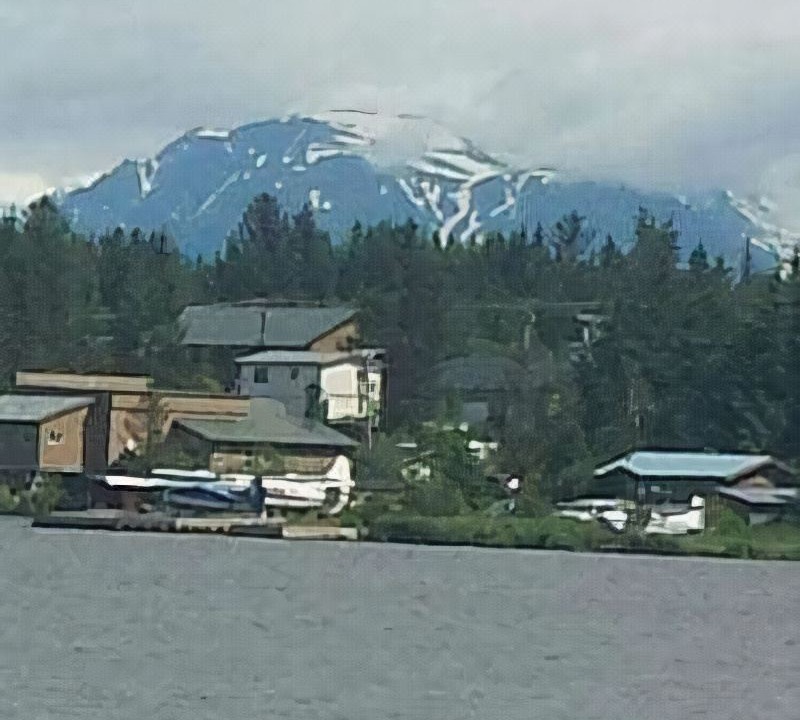 Photo of Buildings in Laramie