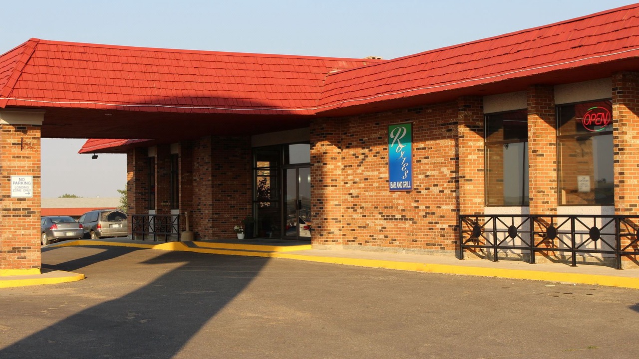 Photo of Buildings in Swift Current