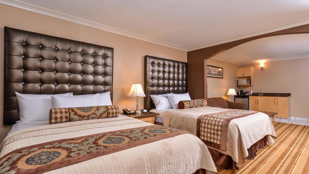 Photo of Bedroom in Prince Albert