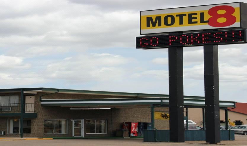 Photo of Buildings in Laramie