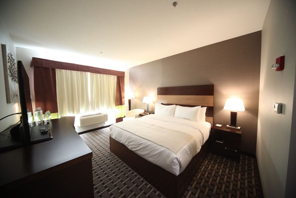 Photo of Bedroom in Leduc