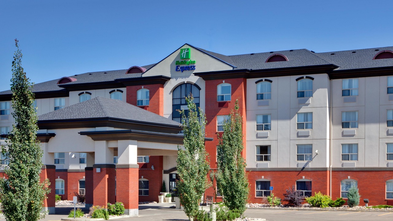 Photo of Buildings in Sherwood Park