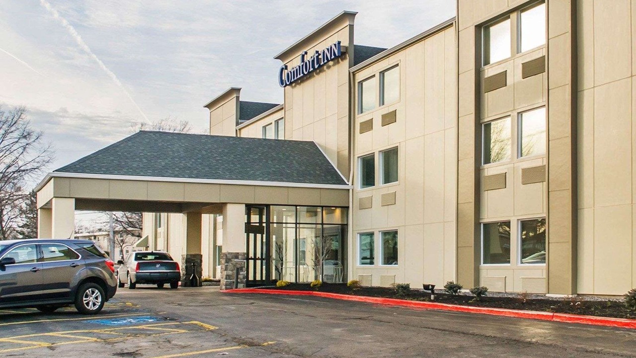 Photo of Buildings in Mayfield Heights