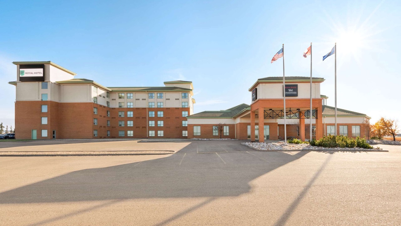 Photo of Buildings in Leduc