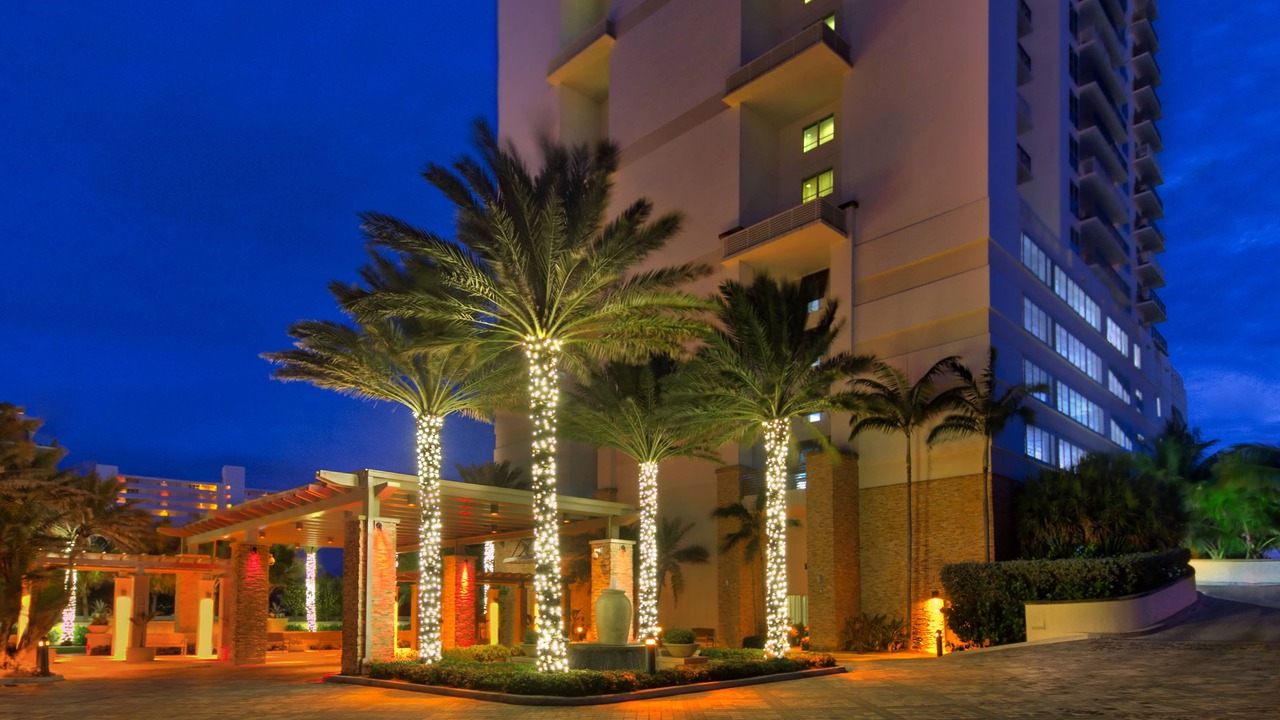 Photo of Buildings in Singer Island