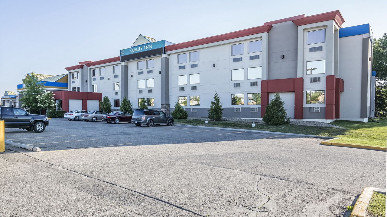 Photo of Buildings in Red Deer