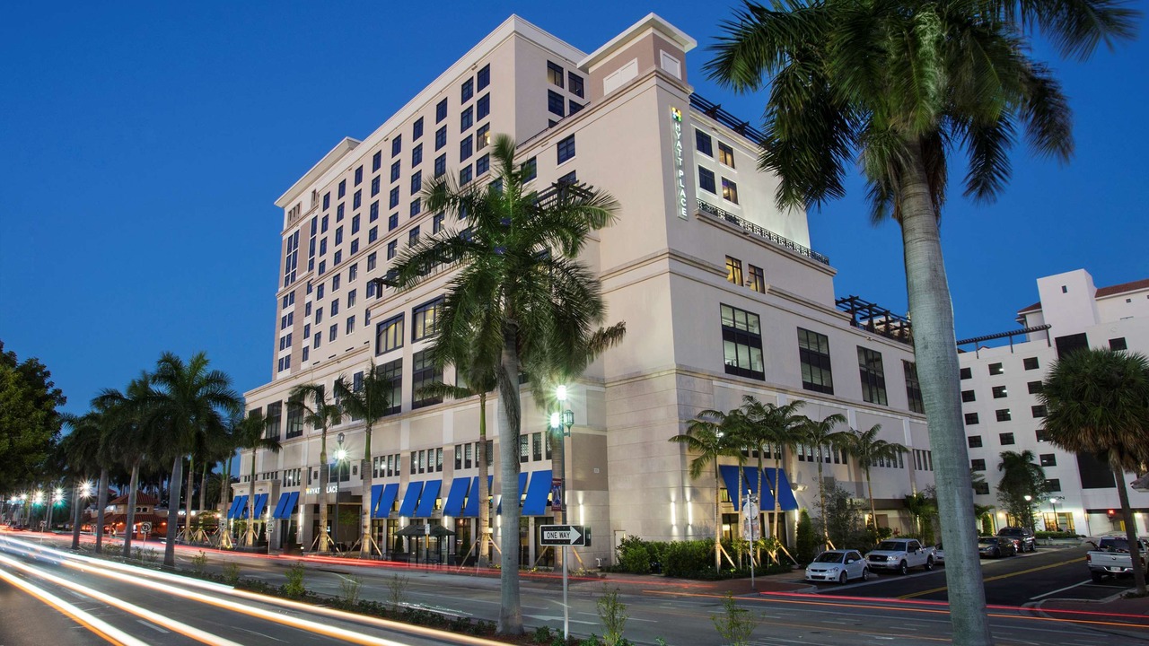 Photo of Buildings in Boca Raton