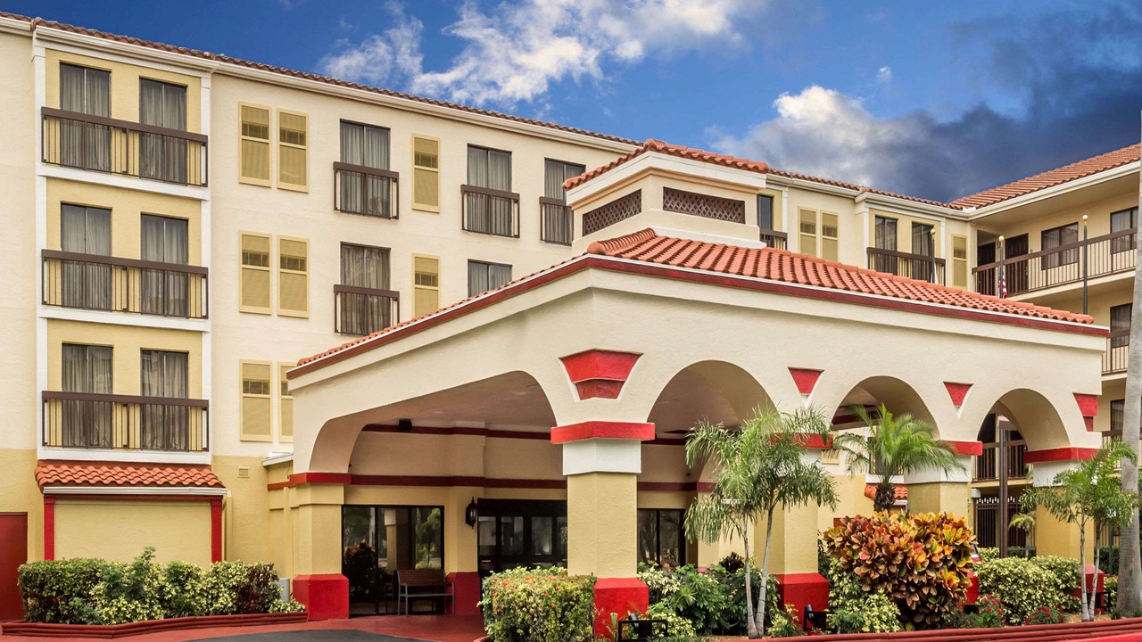 Photo of Buildings in Boca Raton