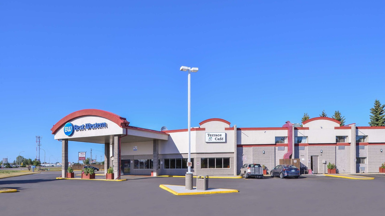 Photo of Buildings in Prince Albert