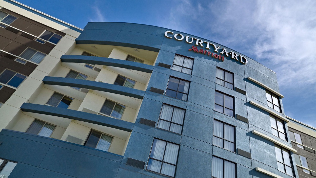 Photo of Buildings in West Edmonton