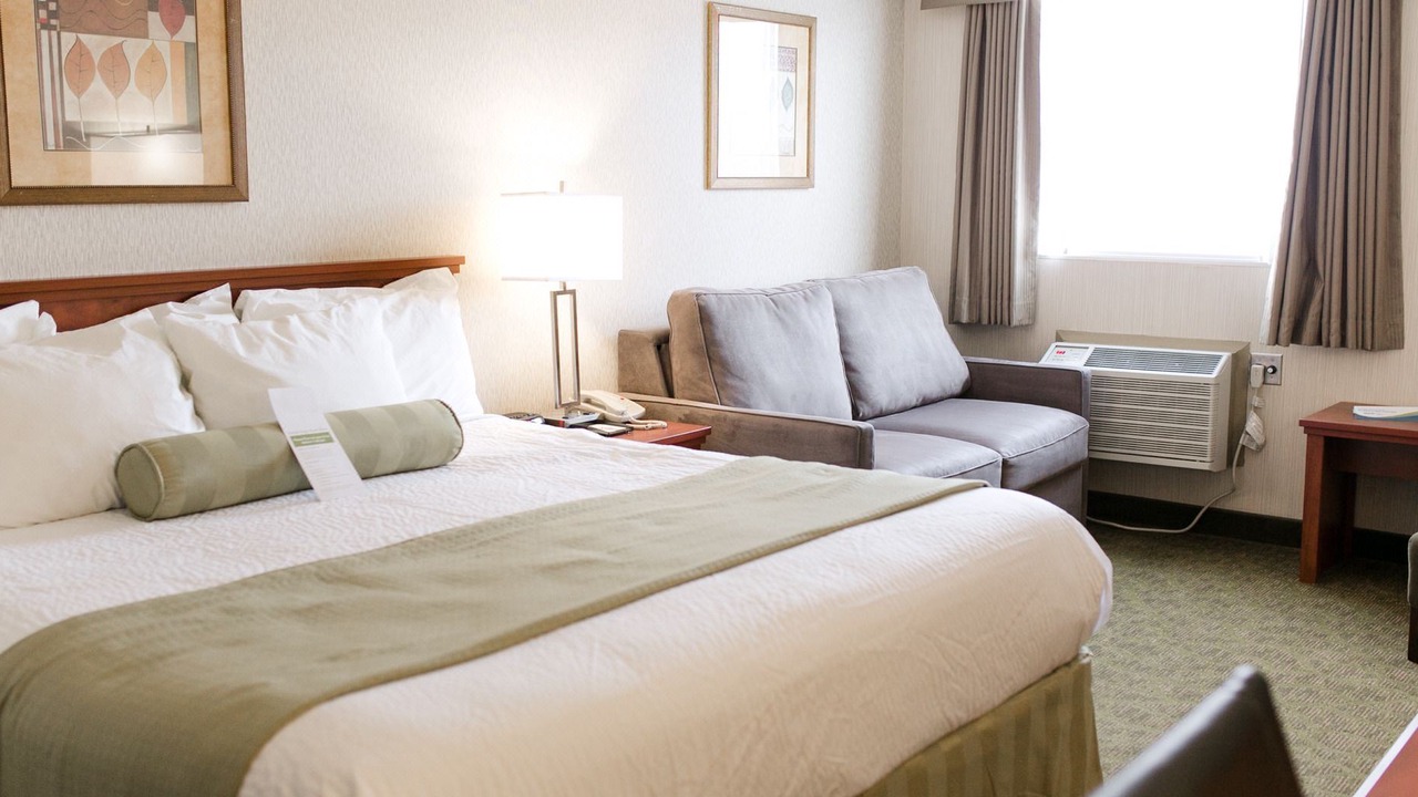 Photo of Bedroom in Flin Flon