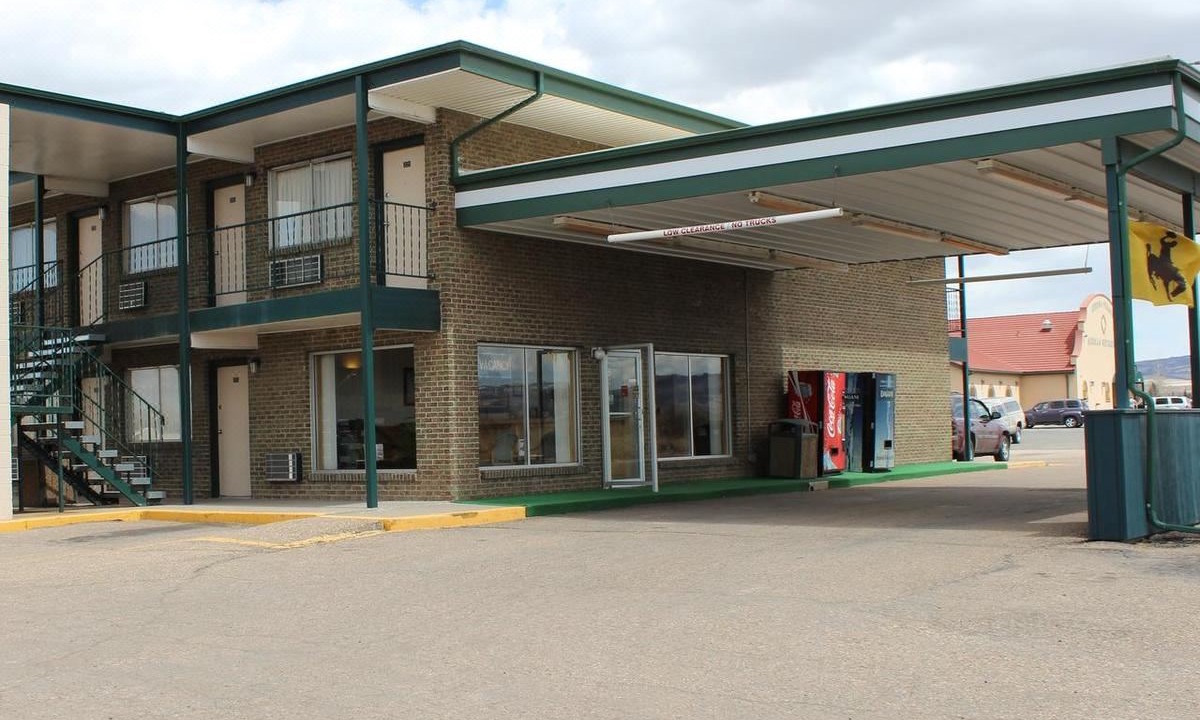 Photo of Buildings in Laramie