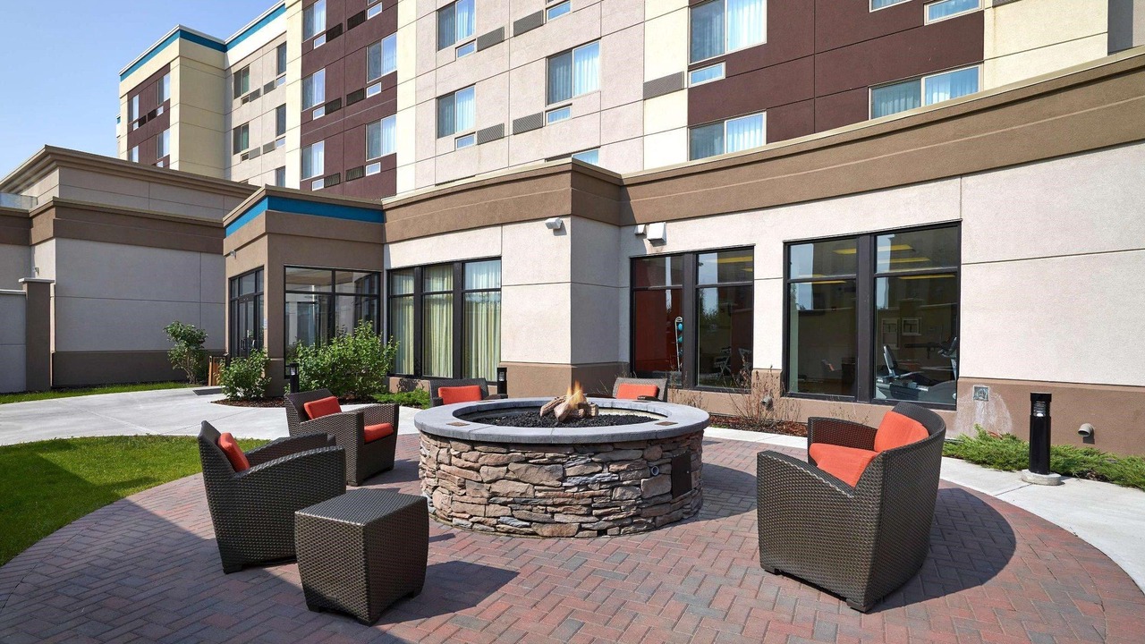 Photo of Patio Balcony in West Edmonton