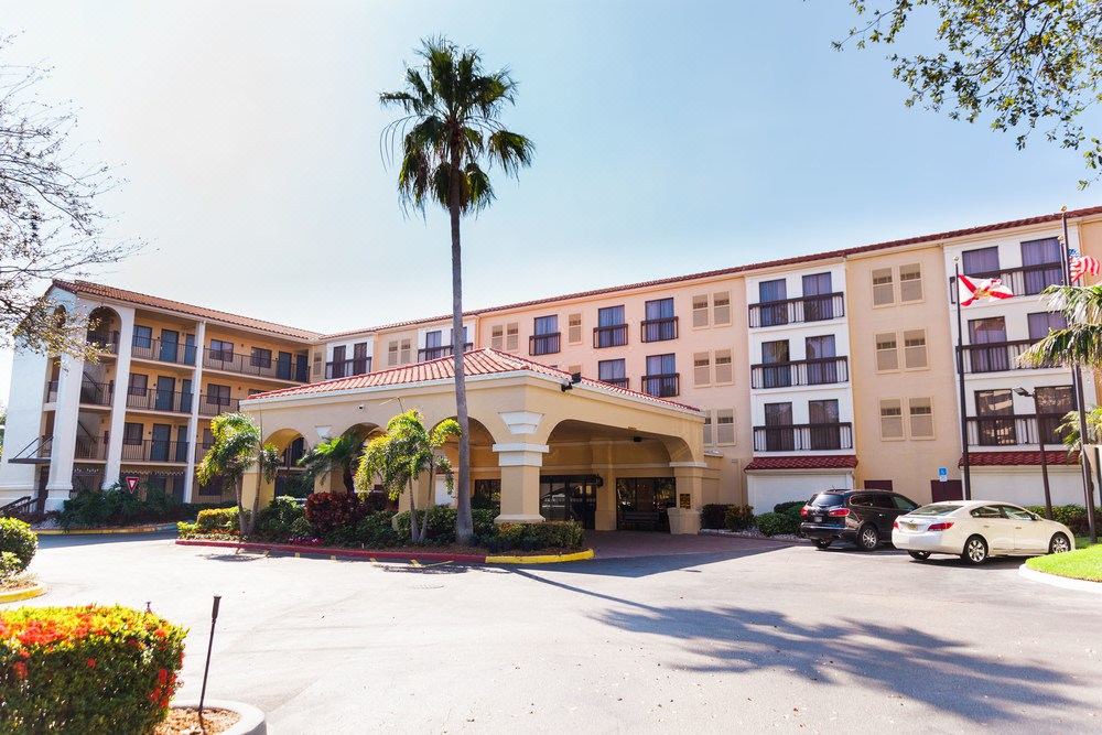Photo of Buildings in Boca Raton