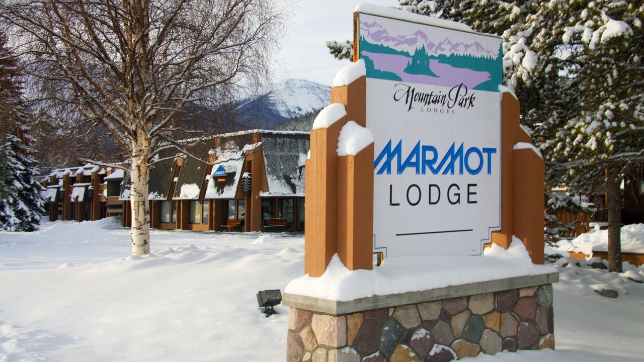Photo of Buildings in Jasper