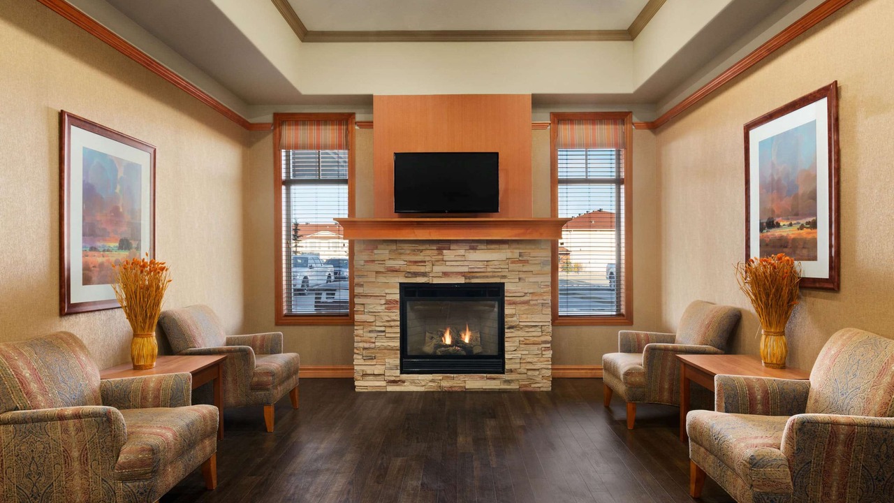 Photo of Livingroom in Leduc
