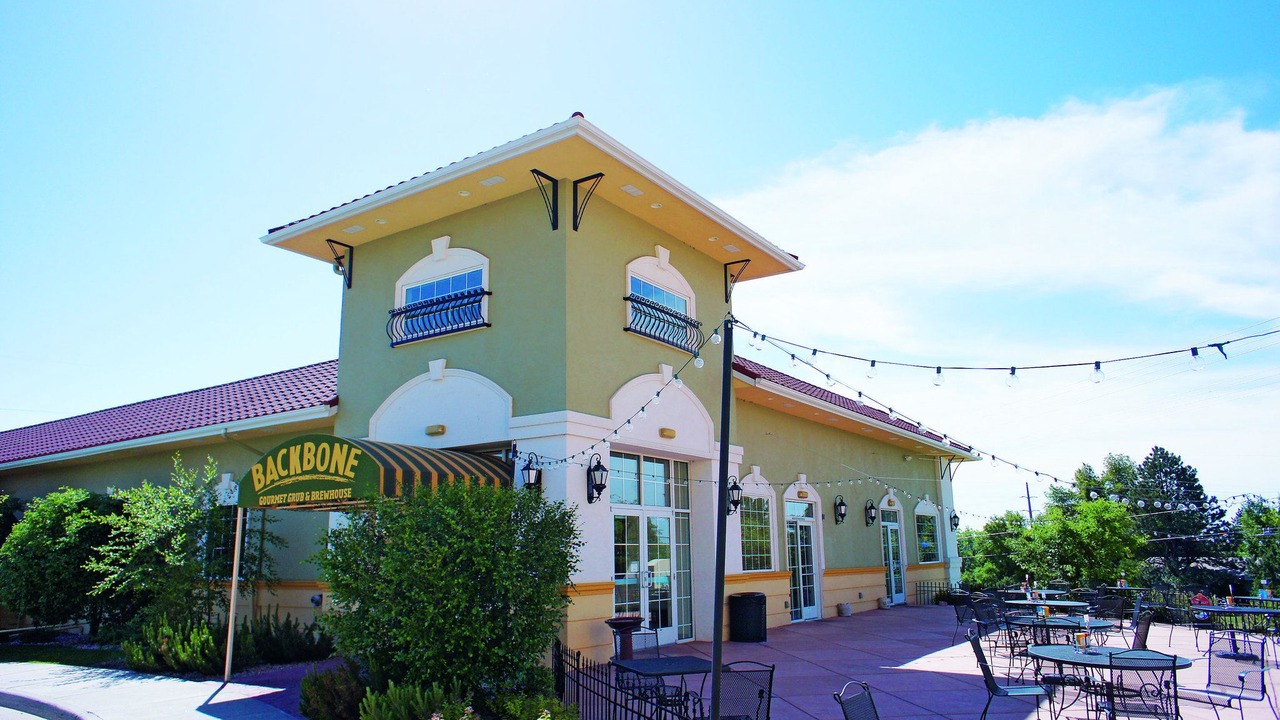 Photo of Buildings in Loveland