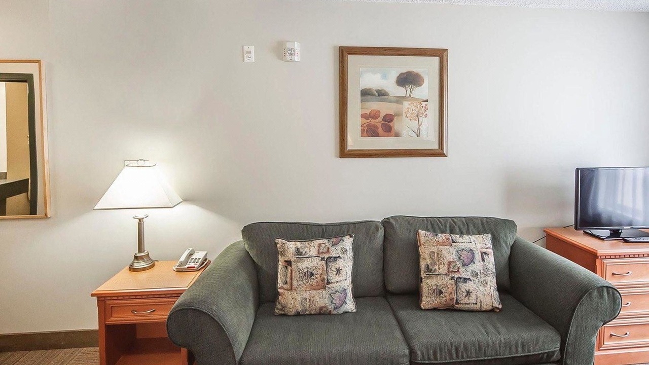 Photo of Livingroom in Hinton