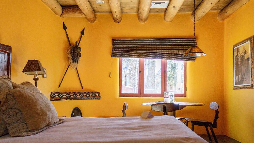 Photo of Bedroom in Taos