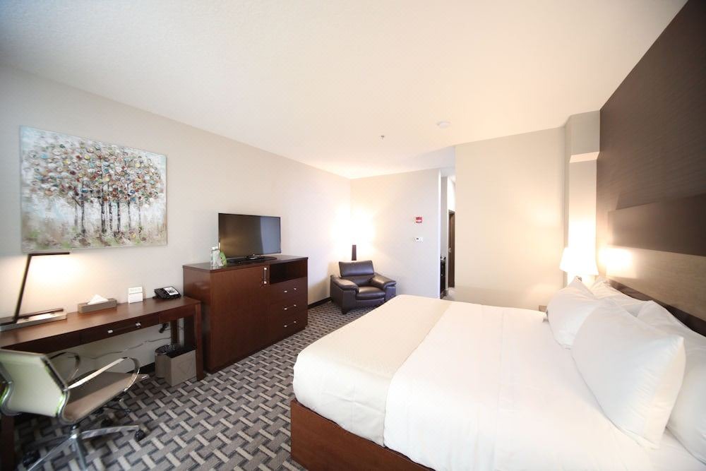 Photo of Bedroom in Leduc