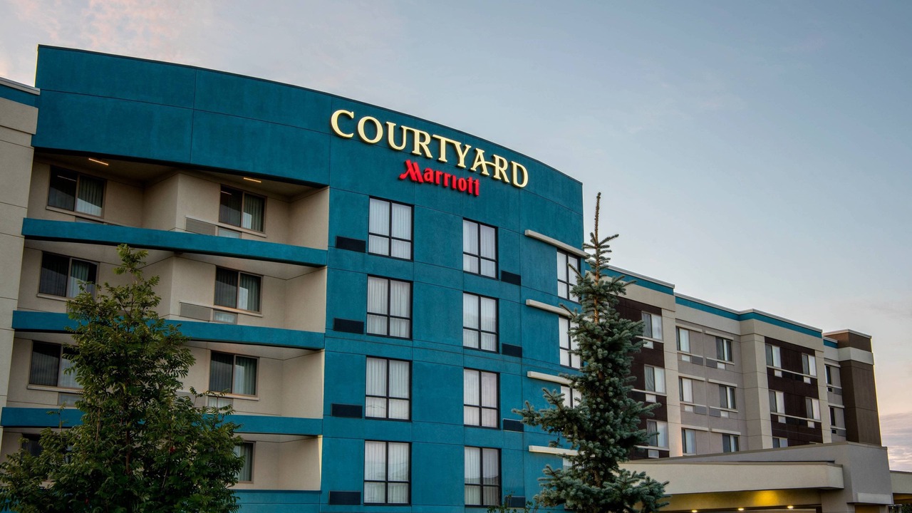 Photo of Buildings in West Edmonton