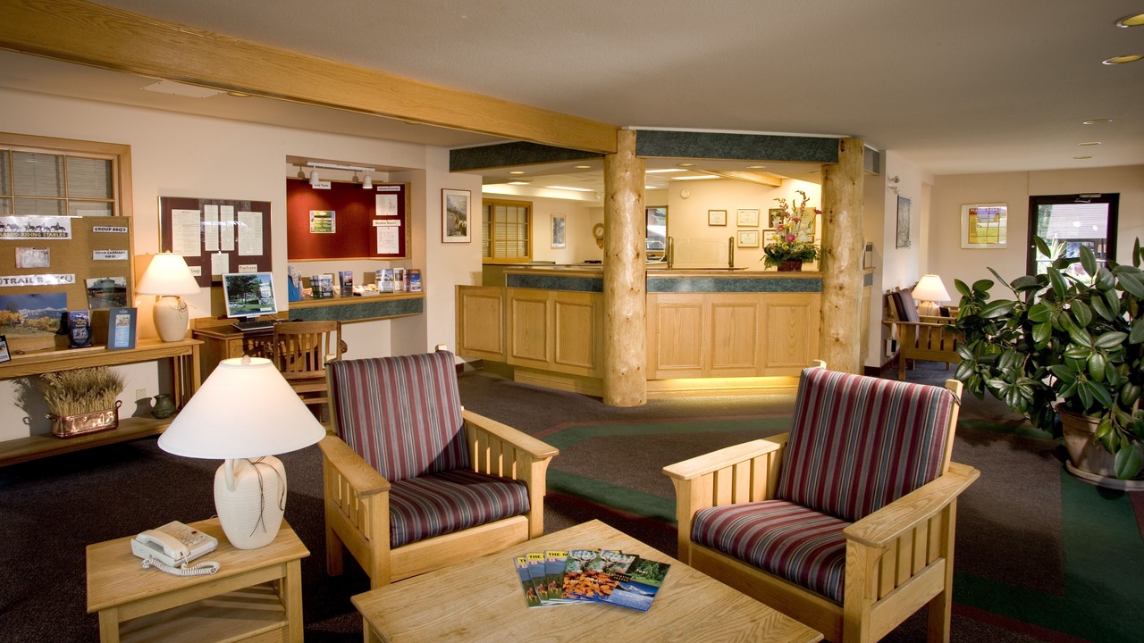 Photo of Livingroom in Jasper