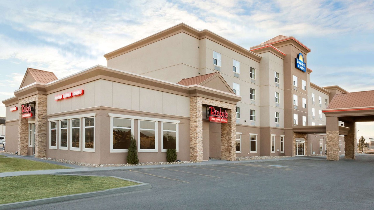 Photo of Buildings in Leduc