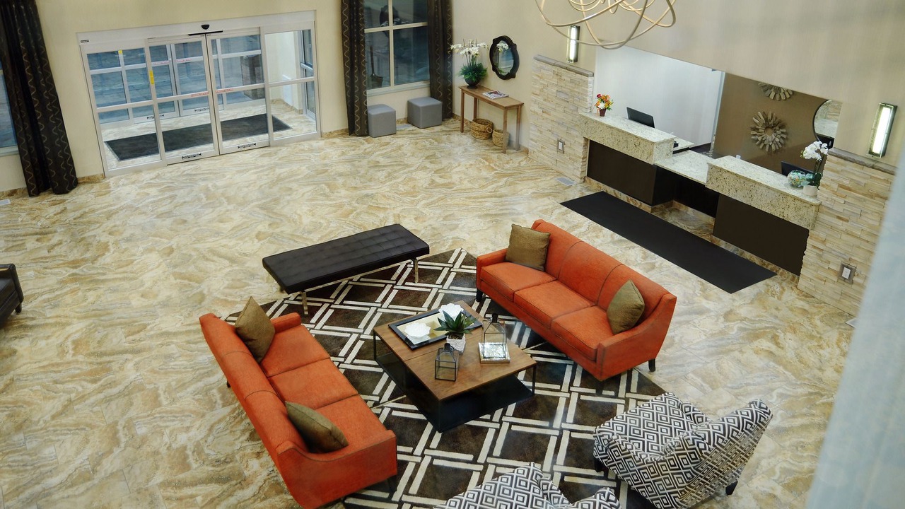 Photo of Livingroom in County of Vermilion River