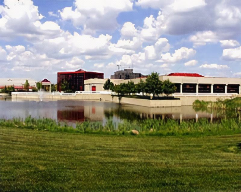 Photo of Buildings in Leduc