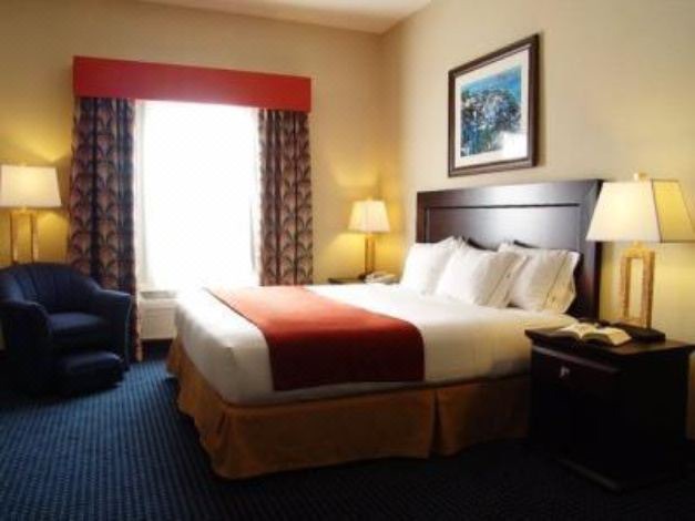 Photo of Bedroom in Hinton
