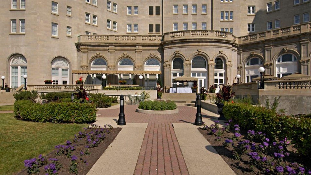 Photo of Buildings in Downtown Edmonton