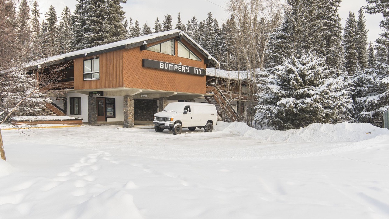 Photo of Buildings in Banff